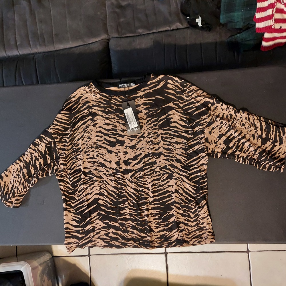 NWT Nasty Gal top